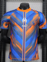 2024-25 Marseille Special Edition Player Version Training shirts