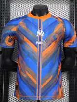 2024-25 Marseille Special Edition Player Version Training shirts