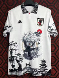 2024-25 Japan White Special Edition Fans Training Shirts (卡卡西)