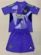 2024-25 ARS Purple GoalKeeper Kids Soccer Jersey