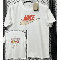 T213 NK White High Quality Casual T-Shirt #红标