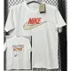 T213 NK White High Quality Casual T-Shirt #红标