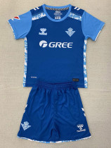 2024-25 Real Betis Third Kids Soccer Jersey