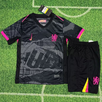 2024-25 CHE Away Kids Soccer Jersey