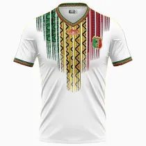 2024-25 Mali Home Fans Soccer Jersey