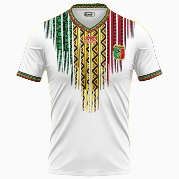 2024-25 Mali Home Fans Soccer Jersey