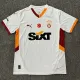2024-25 Galatasaray Away Fans Soccer Jersey (右袖广告)