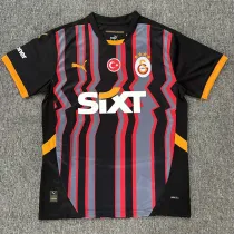 2024-25 Galatasaray Third Fans Soccer Jersey *右袖广告