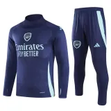 2024-25 ARS Royal blue Long Sleeve Training Tracksuit