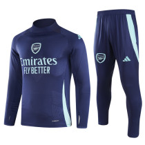 2024-25 ARS Royal blue Long Sleeve Training Tracksuit