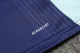 2024-25 ARS Royal blue Long Sleeve Training Tracksuit
