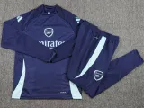 2024-25 ARS Royal blue Long Sleeve Training Tracksuit