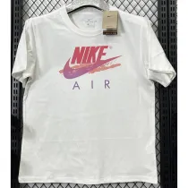 T203 NK White High Quality Casual T-Shirt