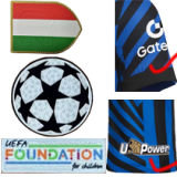 2024-25 INT Home 1:1 Fans Soccer Jersey