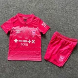 2024-25 Ipswich Third Kids Soccer Jersey