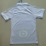2024-25 Marseille White 125th Anniversary Player Version Soccer Jersey