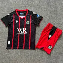 2024-25 Blackburn Away Kids Soccer Jersey