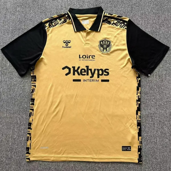 2024-25 Saint Etienne Third Fans Soccer Jersey