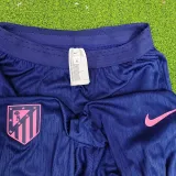 2024-25 ATM Blue Training Long Pants (Have Pocket)