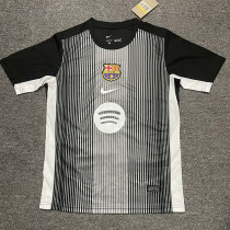 2024-25 BAR White Black Training shirts