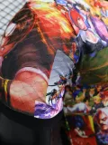 2024-25 Japan Anime Edition Player Version Soccer Jersey (97拳王）