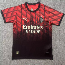2024-25 ACM Red Black Special Edition Fans Soccer Jersey