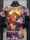 2024-25 Japan Anime Edition Player Version Soccer Jersey (97拳王）