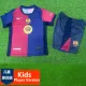2024-25 BAR Home Kids Player Version Soccer Jersey (球员童装)