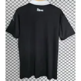 2024-25 Monaco Black 100th Anniversary Fans Soccer Jersey