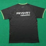 2024-25 Feyenoord Away Fans Soccer Jersey