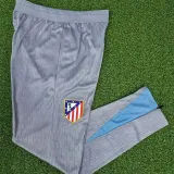 2024-25 ATM Grey Training Long Pants (Have Pocket)
