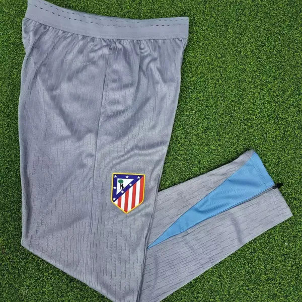 2024-25 ATM Grey Training Long Pants (Have Pocket)