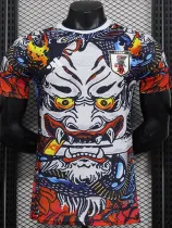 2024-25 Japan Special Edition Player Version Soccer Jersey *千变超人