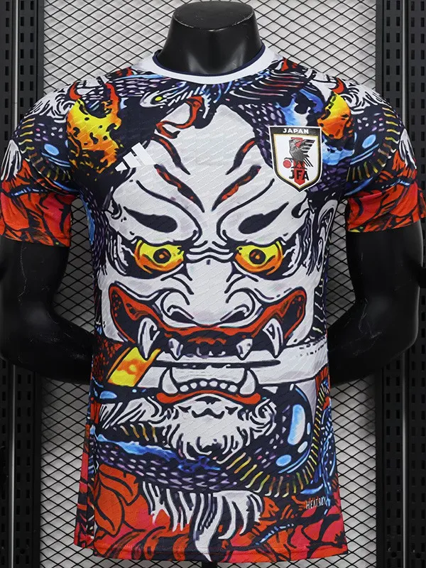 2024-25 Japan Special Edition Player Version Soccer Jersey (千变超人)