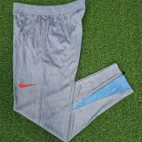 2024-25 ATM Grey Training Long Pants (Have Pocket)