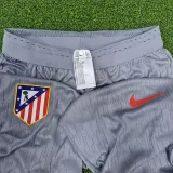2024-25 ATM Grey Training Long Pants (Have Pocket)