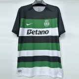 2024-25 Sporting Lisbon Home 1:1 Fans Soccer Jersey