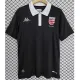 2024-25 Monaco Black 100th Anniversary Fans Soccer Jersey