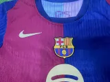 2024-25 BAR Home Kids Player Version Soccer Jersey (球员童装)