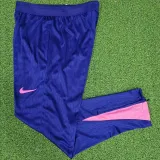 2024-25 ATM Blue Training Long Pants (Have Pocket)