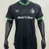 2024-25 Feyenoord Away Fans Soccer Jersey