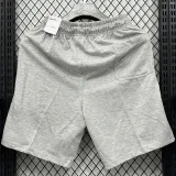 M17 Jordan Grey Pure Cotton Fabric Casual Short Pants