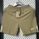 D330 NK Khaki Casual Short Pants