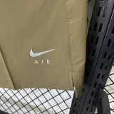 D987 AIR Khaki Casual Short Pants
