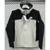 2024 NK Grey black Outdoor Jackets #F700冲锋衣