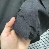 2024 NB Velvet Thickened warm Black Outdoor Jackets #F8加绒冲锋衣