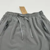 D331 Jordan Grey Casual Short Pants