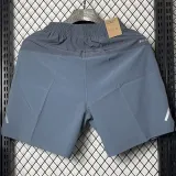 D976 NK Light blue Casual Short Pants