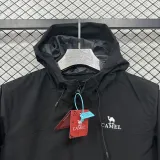 2024 Camel Black Outdoor Jackets #F705冲锋衣