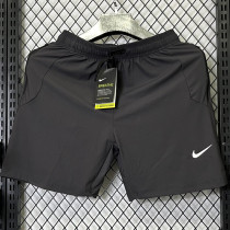 DF2401 NK Dark gray Casual Short Pants